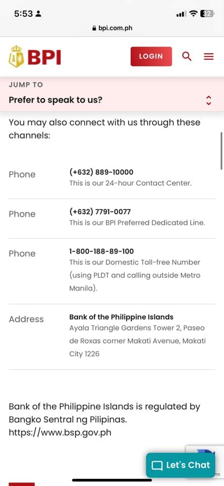 1-800-188-89-100|BANK OF THE PHILIPPINE ISLANDS.